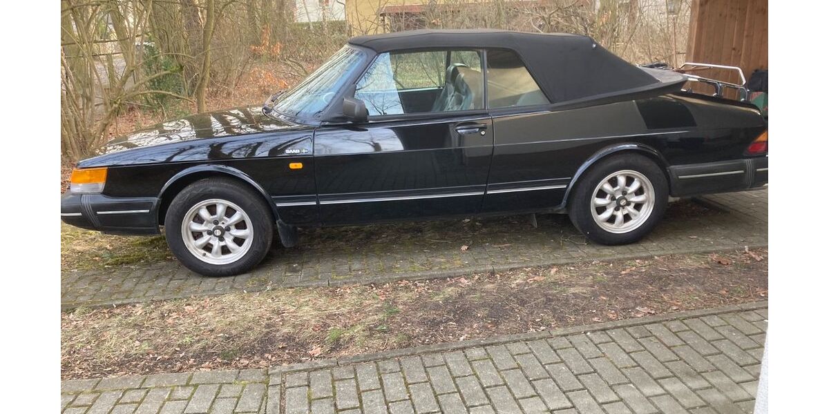 Saab 900 173.500 km 11.950 &euro; Zeuthen 15738