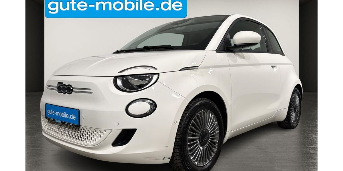 Fiat 500e 32.900 km 17.790 &euro; Reutlingen 72762