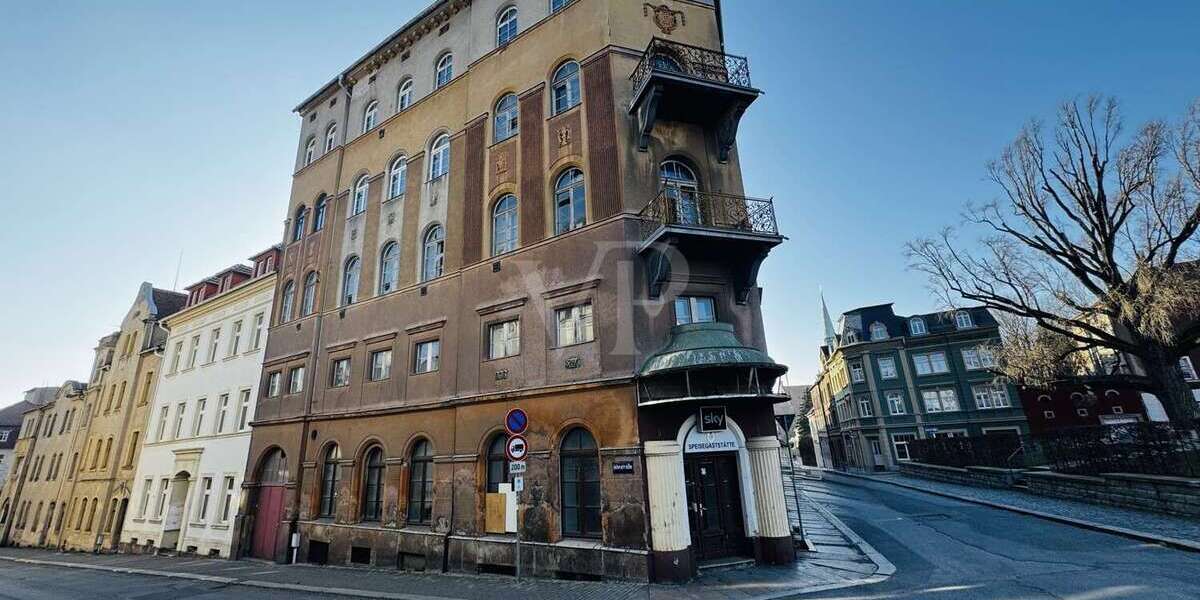 Einfamilienhaus Löbau - 80 Zimmer, 2.550 m&sup2;, 490.000&euro; | Angebot:26398658