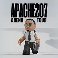 APACHE 207 - ARENA TOUR 2025/26 Dortmund