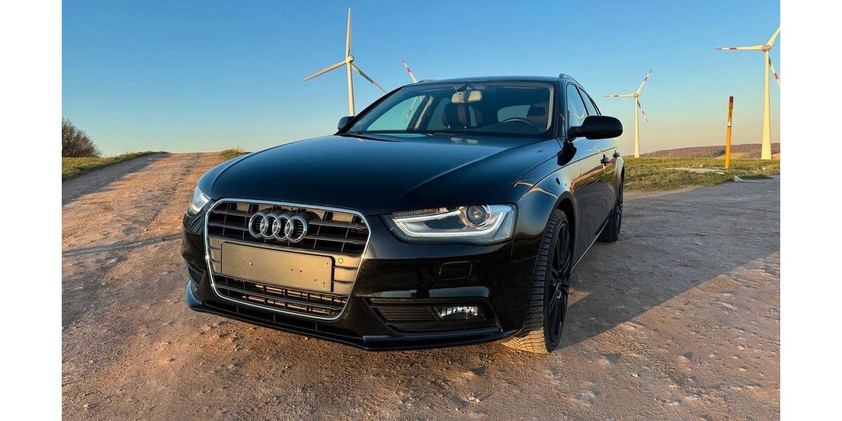 Audi A4 110.000 km 13.999 &euro; Chemnitz 09117
