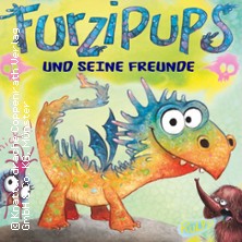 Furzipups - Das Live-Figurentheater 09.11.2025 Theaterzelt auf dem Marktplatz