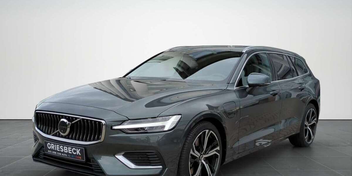 Volvo V60 20.550 km 64.920 &euro; Deggendorf 94469