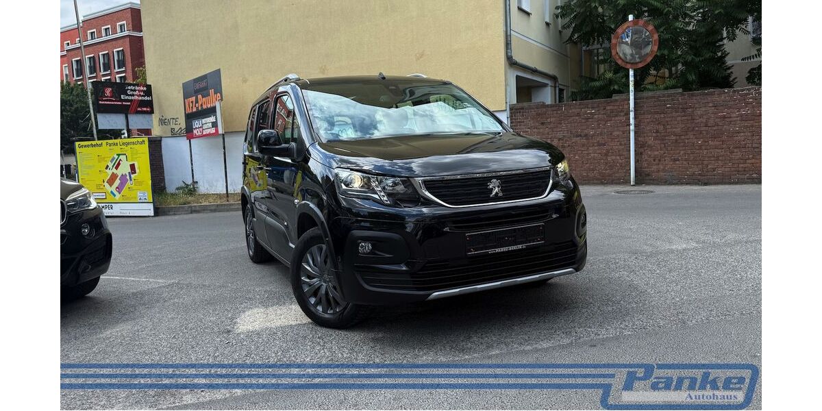 Peugeot Rifter 114.618 km 16.490 &euro; Berlin - Pankow 13187
