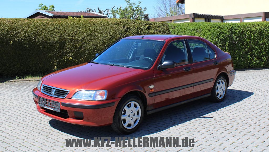 Honda Civic 98.874 km 1.955 &euro; Isserstedt 07751