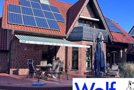 Wohnung Bünde Bustedt - 4 Zimmer, 166 m&sup2;, 369.000&euro; | Angebot:25915946