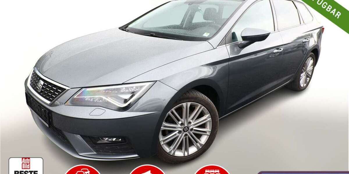 Seat Leon 118.768 km 12.888 &euro; Freiburg im Breisgau 79111