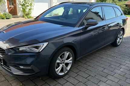 Seat Leon 88.000 km 16.990 &euro; Truchtlaching 83376