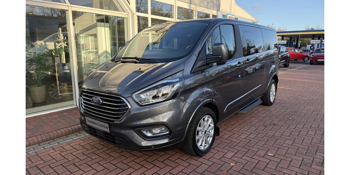 Ford Tourneo Custom 133.845 km 29.900 &euro; Jever 26441