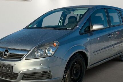 Opel Zafira 131.035 km 1.699 &euro; Brehna 06796