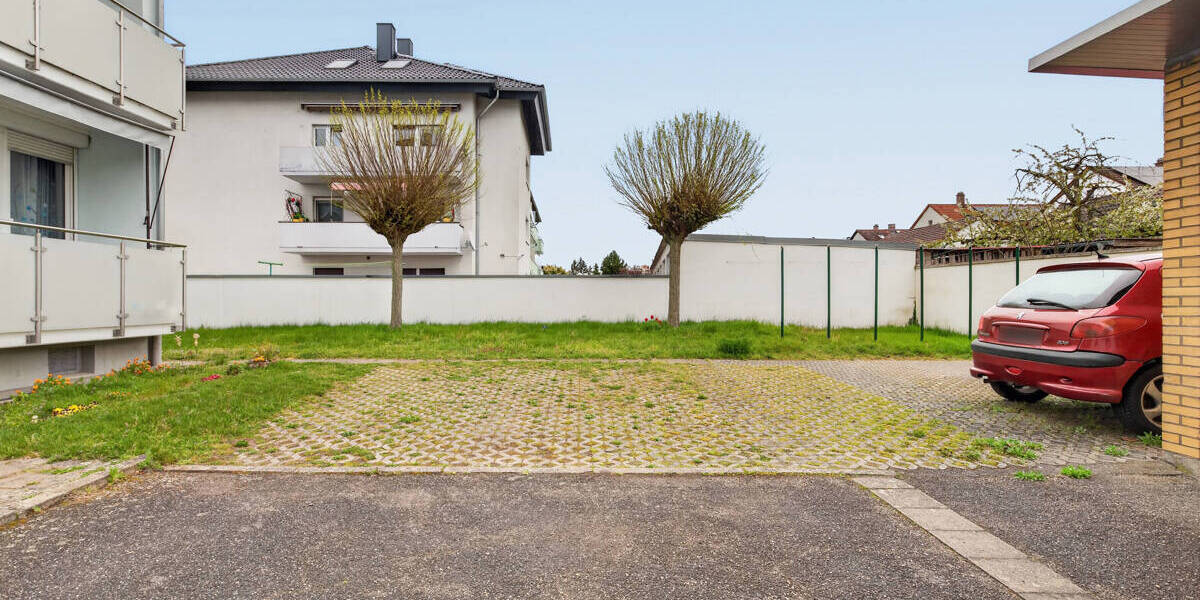 Etagenwohnung Linkenheim-Hochstetten / Linkenheim Linkenheim - 2 Zimmer, 38 m&sup2;, 135.000&euro; | Angebot:26401404