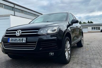 VW Touareg 229.000 km 12.400 € Ebernhahn 56424