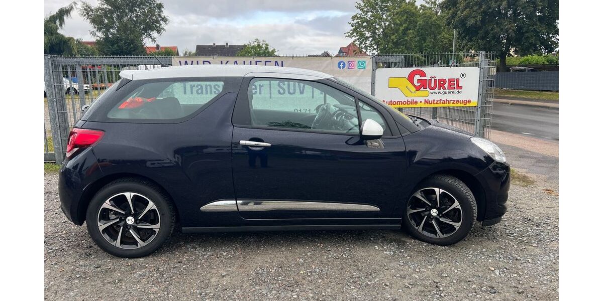 DS Automobiles DS3 75.000 km 7.899 &euro; Stade 21682