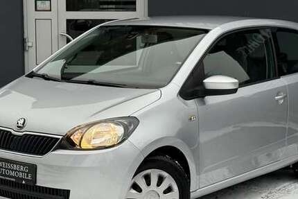 Skoda Citigo 59.400 km 6.990 &euro; Berlin 12524