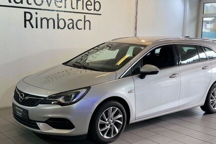 Opel Astra 49.500 km 11.990 &euro; Rimbach 64668