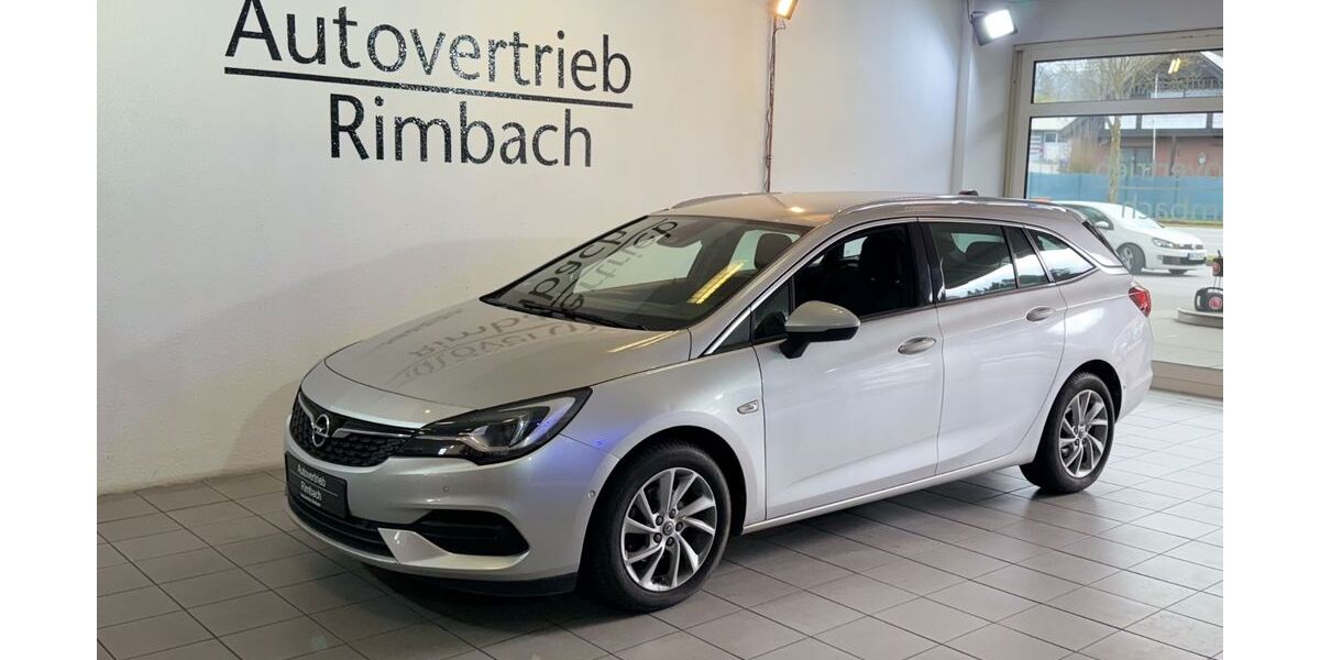 Opel Astra 49.500 km 11.990 &euro; Rimbach 64668