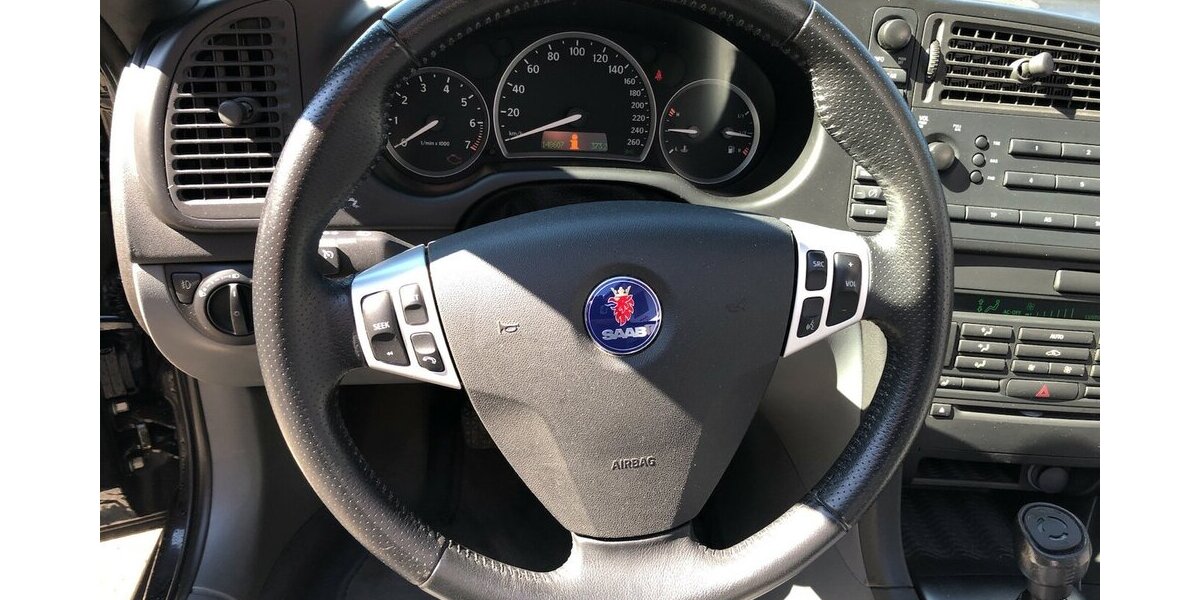 Saab 9-3 1.8 T Vector Cabrio *Hirsch* 153.000 km 10.993 &euro; Bad Tölz 83646