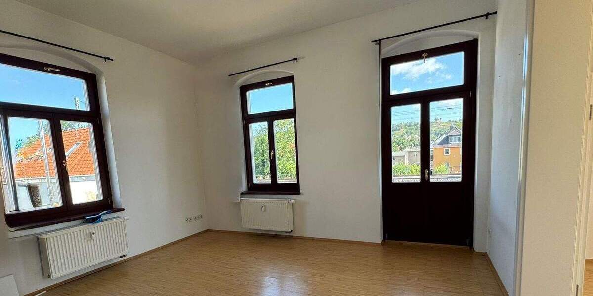 Zimmer Radebeul Kötzschenbroda - 4 Zimmer, 103 m&sup2;, 1.196&euro; | Angebot:25734810