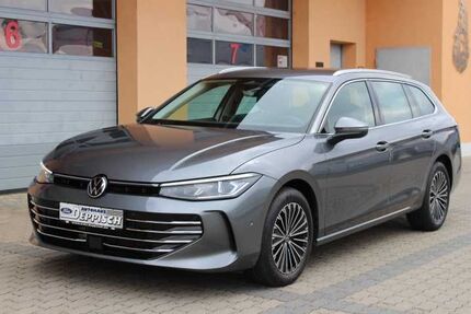 VW Passat Variant