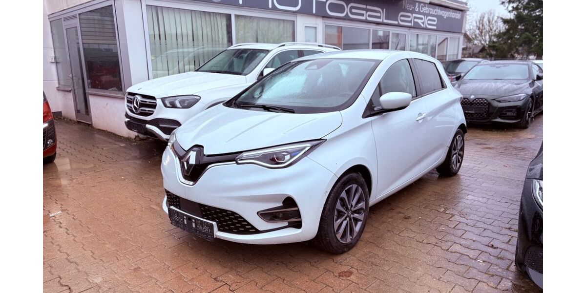 Renault ZOE 45.000 km 11.990 &euro; Ulm-Jungingen 89081