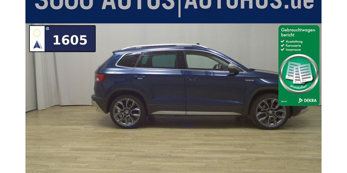 Skoda Karoq 72.413 km 24.480 &euro; Bremen / Arsten 28279
