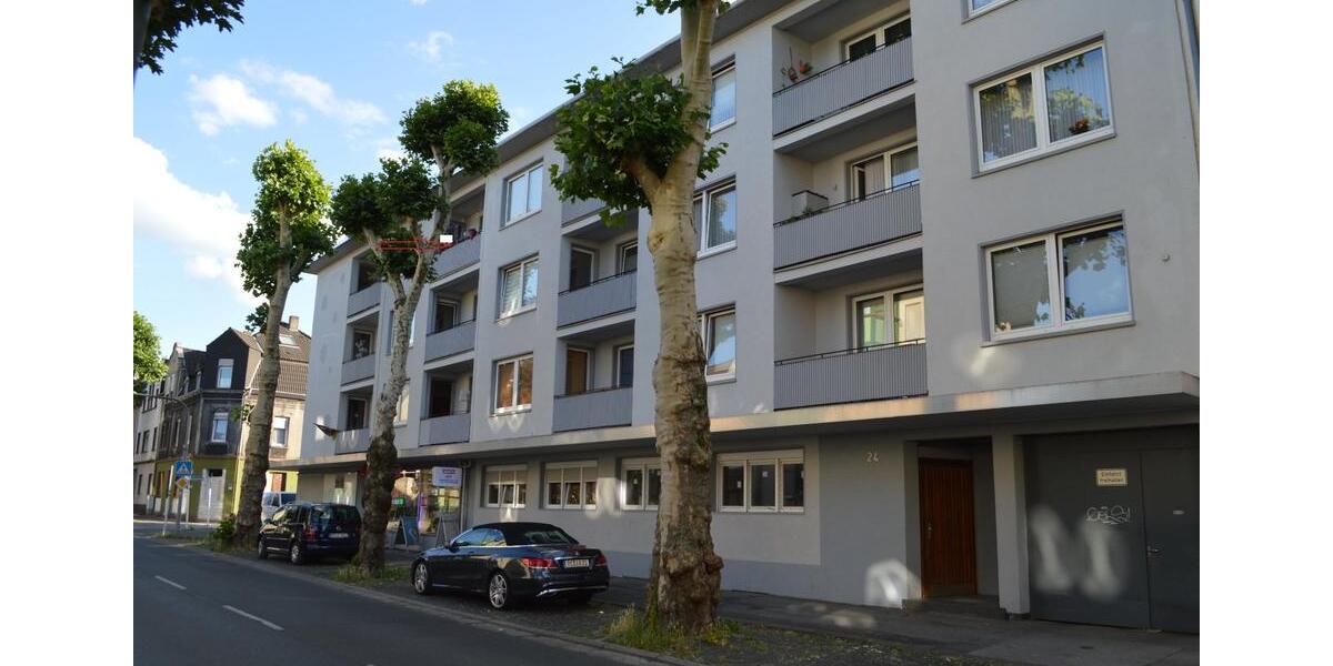 EG: 2-Zimmer-Wohnung in Marl Hüls mit eigenem Eingang 2 zimmer