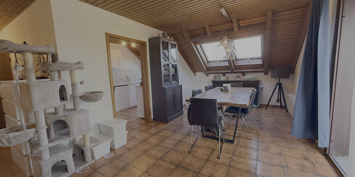 Etagenwohnung Mahlberg - 3 Zimmer, 88 m&sup2;, 780&euro; | Angebot:26433350
