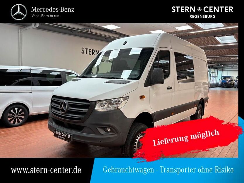 Mercedes-Benz Sprinter 89.900 km 54.621 € Regensburg 93053