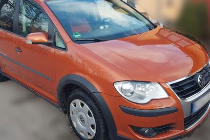VW Touran 280.000 km 3.999 &euro; Pleinfeld 91785