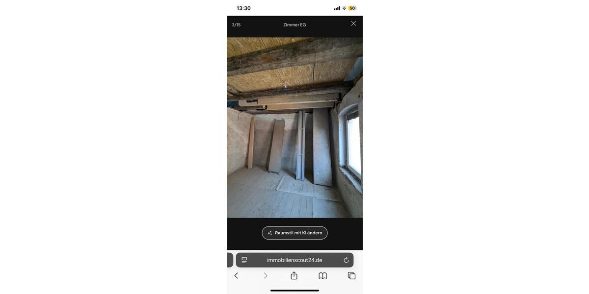 Mehrfamilienhaus, Wohnhaus Wilkau-Haßlau Haßlau - 9 Zimmer, 361 m&sup2;, 70.000&euro; | Angebot:27085580