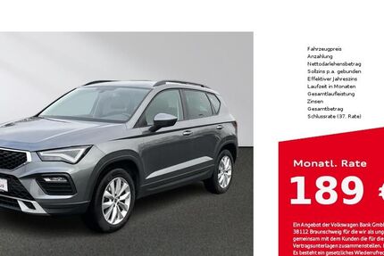 Seat Ateca 49.516 km 24.380 &euro; Bielefeld 33609