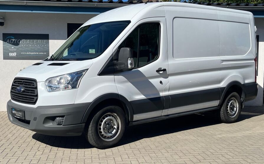 Ford Transit 287.162 km 7.980 € Neumünster 24536