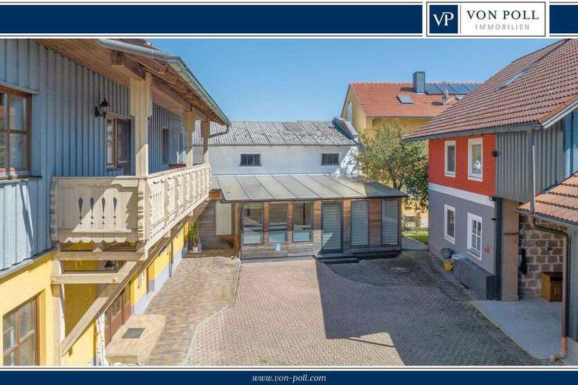 Haus zum Kaufen in Bad Füssing Irching 579.000 € 409.78 m²