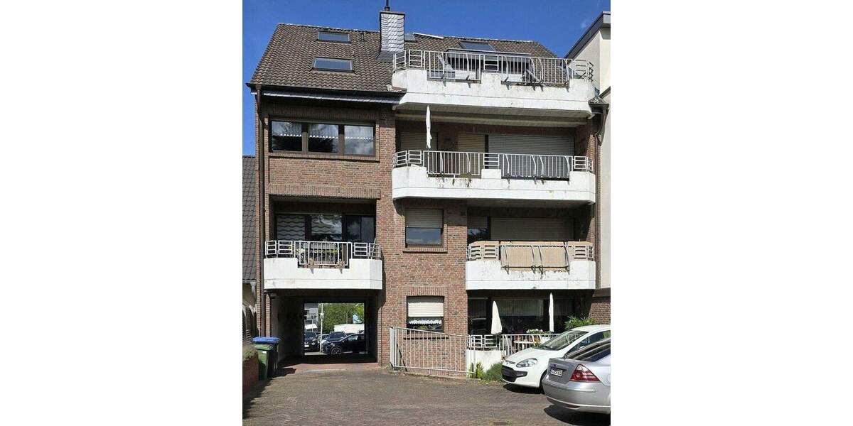 Etagenwohnung Aachen-Verlautenheide Verlautenheide - 3 Zimmer, 105 m&sup2;, 890&euro; | Angebot:25103050