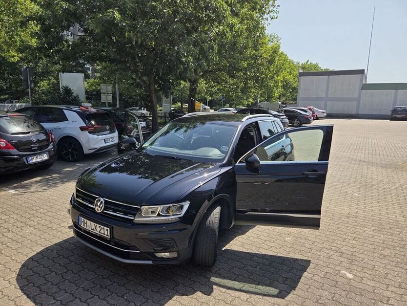 Tiguan