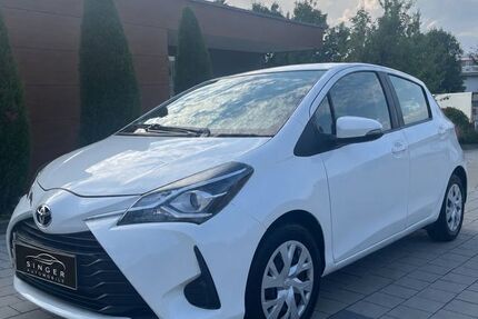 Toyota Yaris 100.000 km 7.490 &euro; Neuenstein 74632