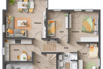 Mehrfamilienhaus, Wohnhaus Dingelstädt Zella - 7 Zimmer, 203 m&sup2;, 455.635&euro; | Angebot:25709584