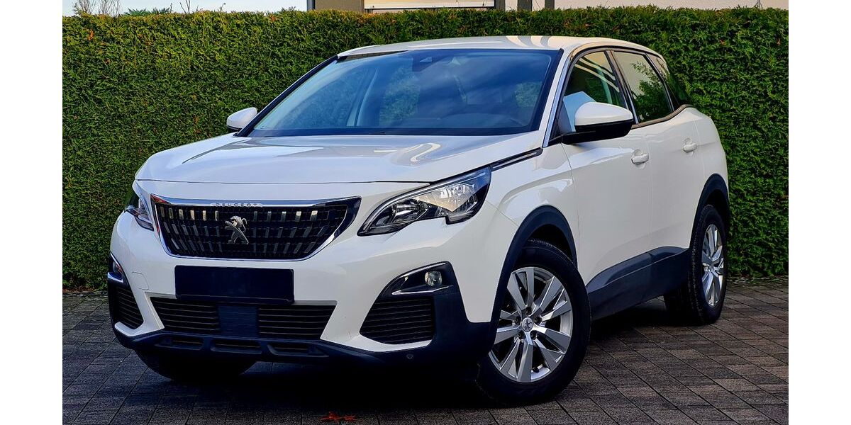 Peugeot 3008 116.000 km 15.946 &euro; Bad Lippspringe 33175