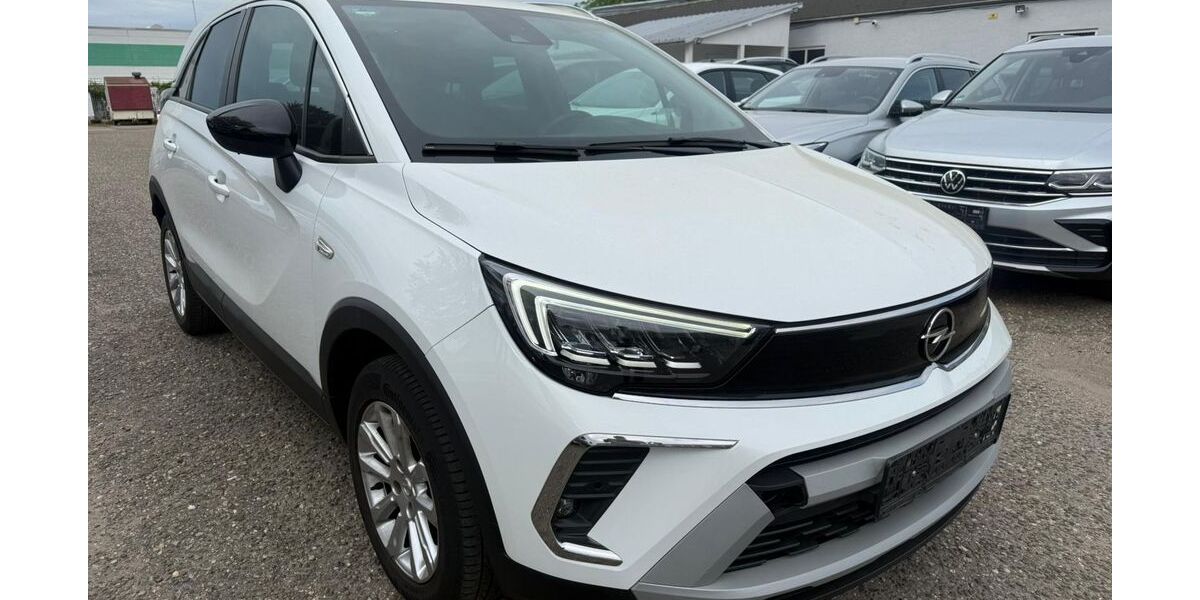 Opel Crossland (X) 144.000 km 10.591 &euro; Heidelberg 69123