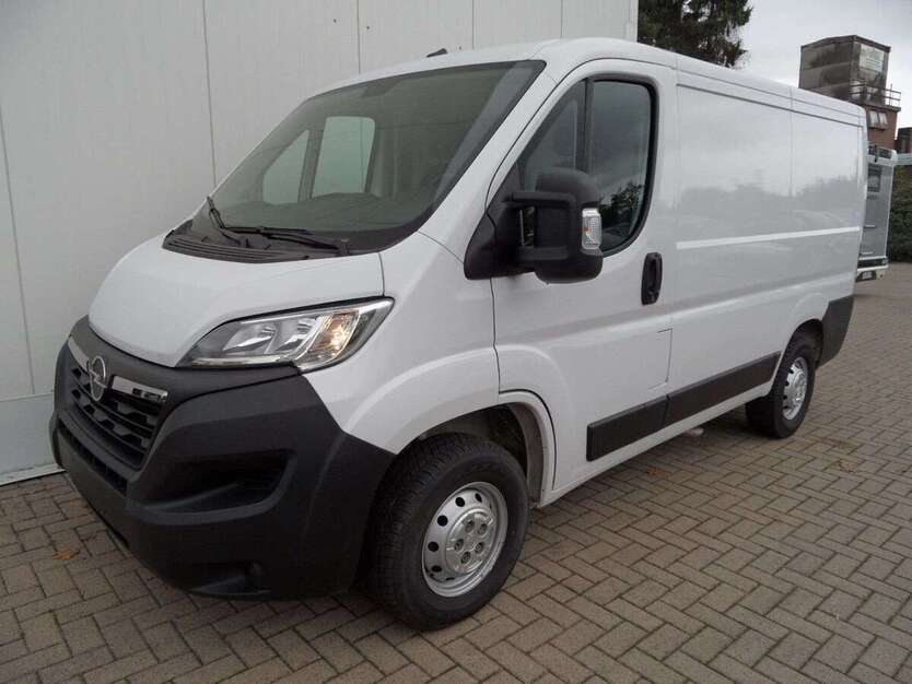 Opel Movano 37.100 km 22.900 € Georgsmarienhütte 49124