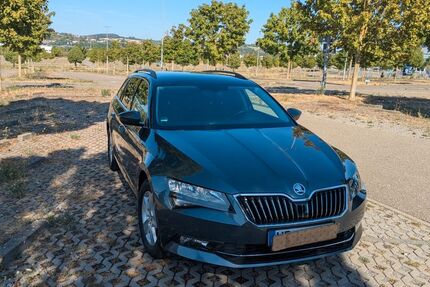 Skoda Superb 100.100 km 14.100 &euro; Sinsheim 74889