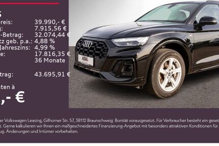 Audi Q5 28.900 km 38.590 &euro; Weinsberg 74189