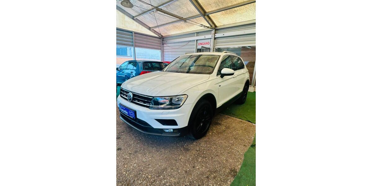 VW Tiguan 157.000 km 16.200 &euro; Mönchengladbach 41199