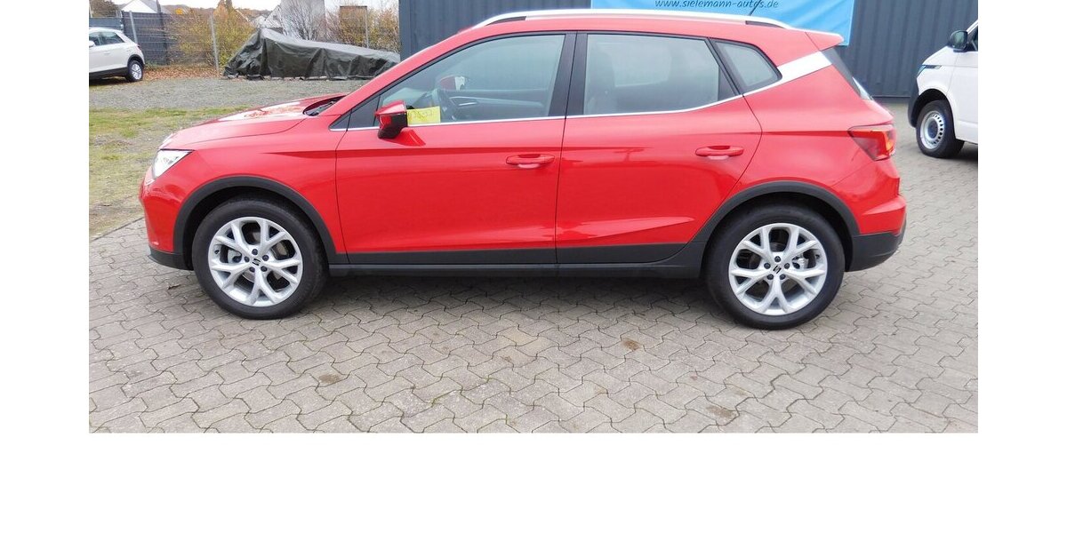 Seat Arona 1.0 FR-Line TSI BMT Navi Klima Alu 25.800 km 16.990 &euro; Vordorf 38533