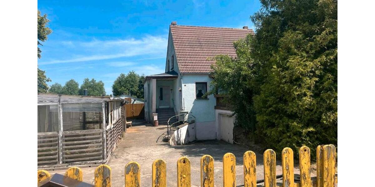 Einfamilienhaus Oschatz - 5 Zimmer, 120 m&sup2;, 75.000&euro; | Angebot:26691429