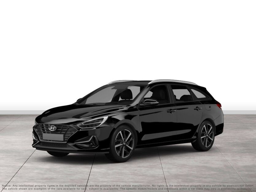 Hyundai i30 26.401 km 19.890 € Bitburg 54634