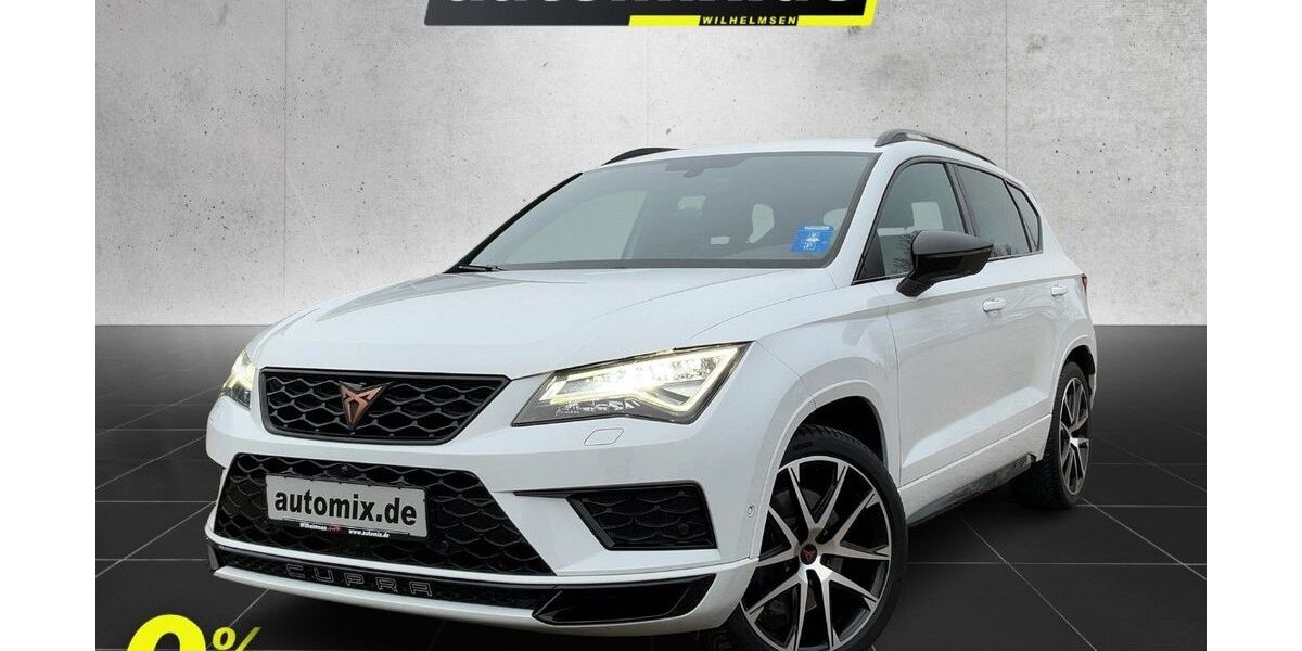 Cupra Ateca 98.500 km 25.450 &euro; Gadebusch 19205