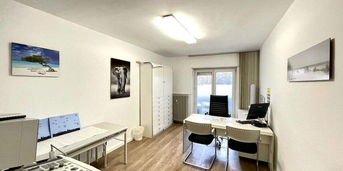 Gewerbeobjekt Mannheim Lindenhof - 5 Zimmer, 395.000&euro; | Angebot:25737368