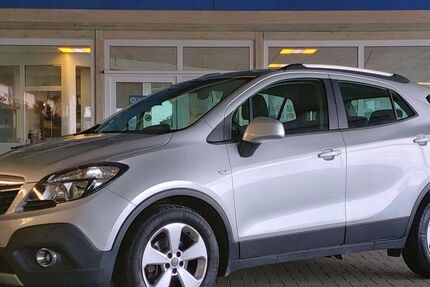 Opel Mokka 145.103 km 8.450 &euro; Steinbergkirche 24972