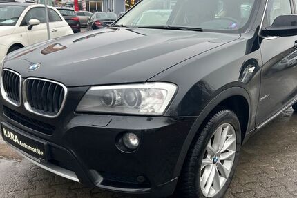 BMW X3 233.000 km 9.950 &euro; Karlstadt 97753